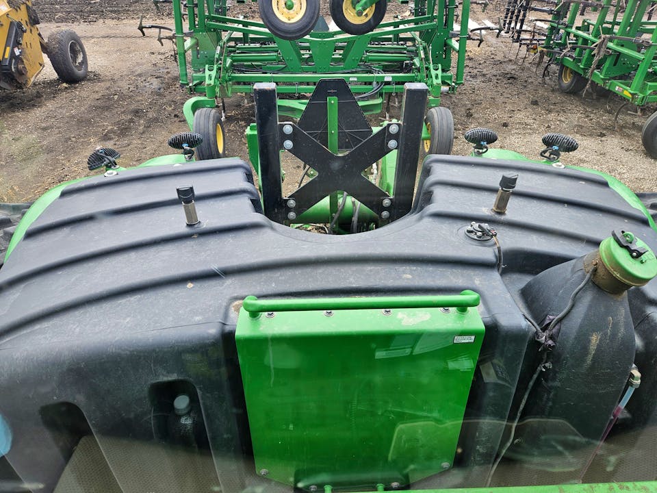 John Deere 9520RX
