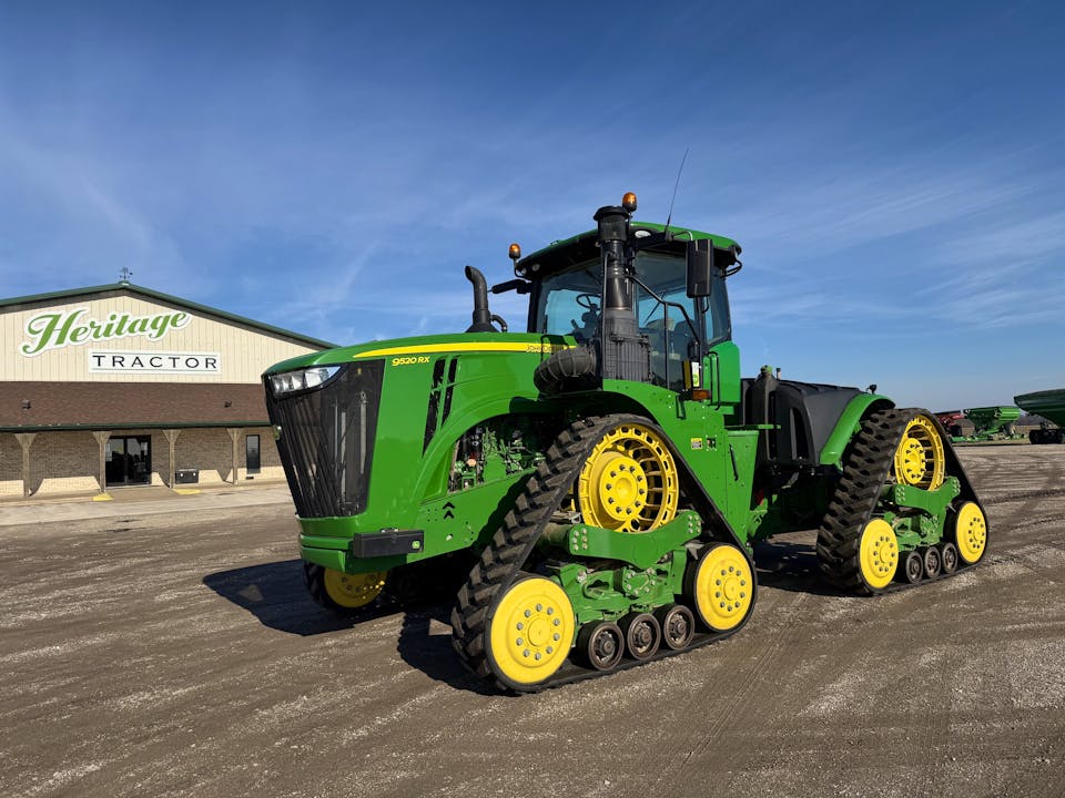John Deere 9520RX