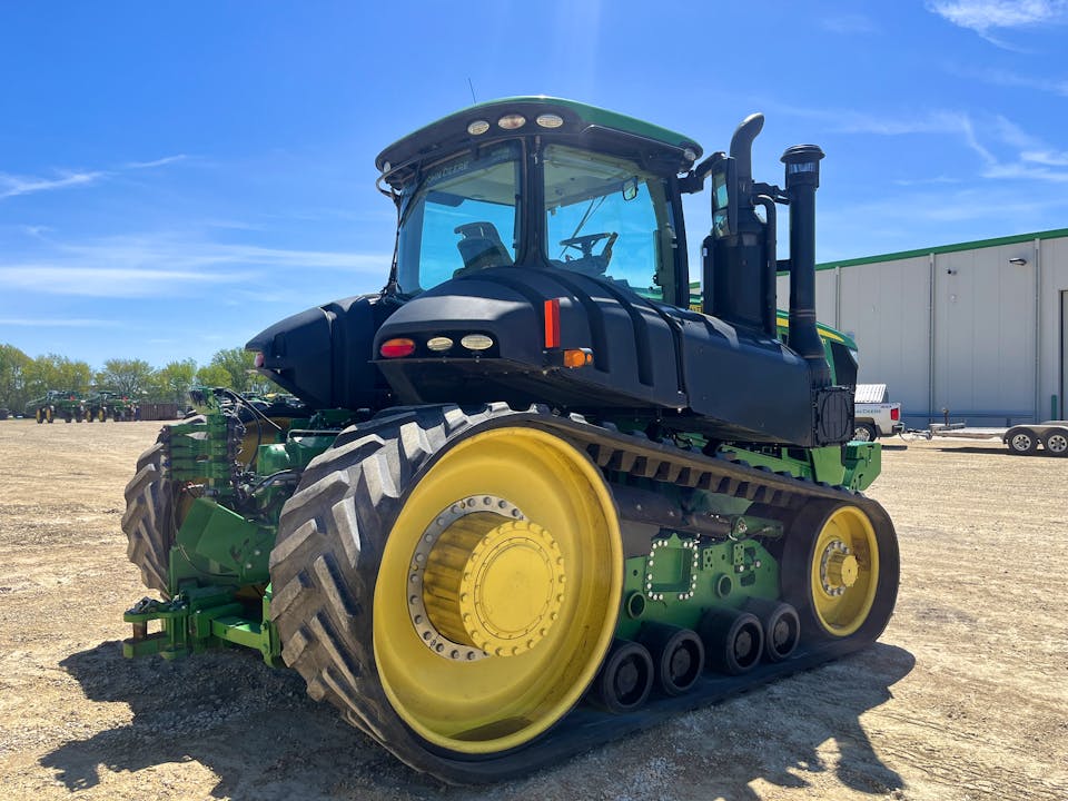 John Deere 9570RT