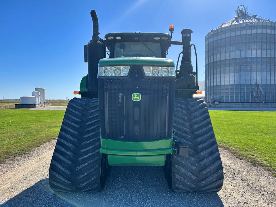 John Deere 9570RX