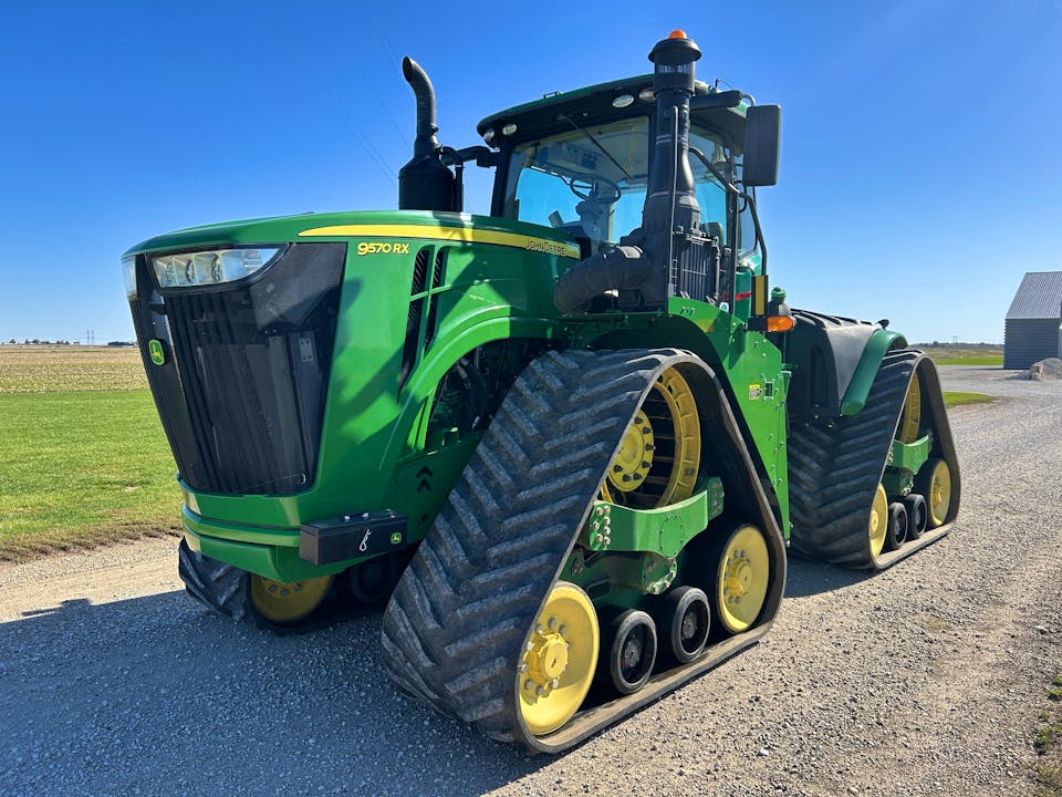 John Deere 9570RX
