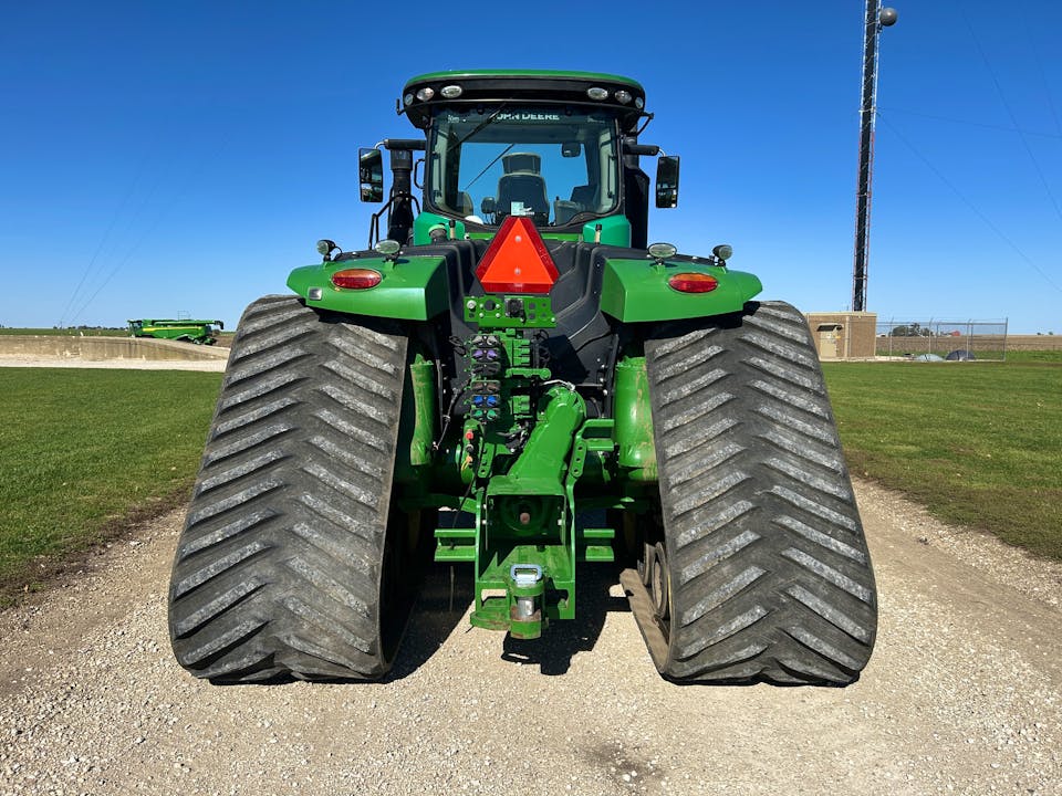 John Deere 9570RX