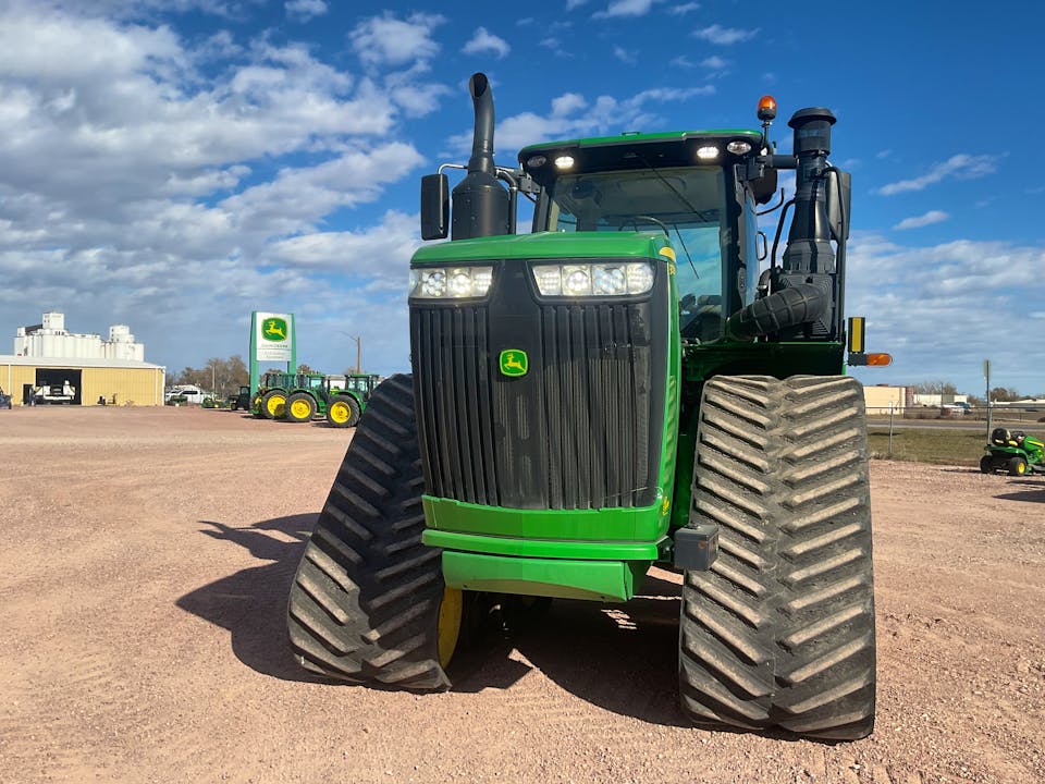John Deere 9570RX