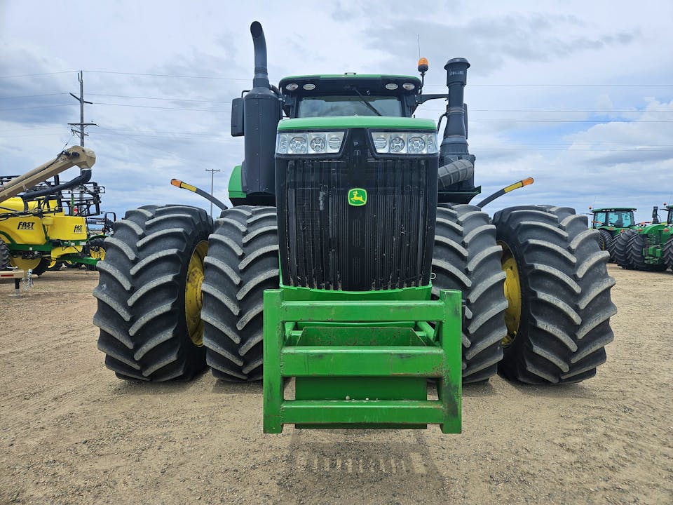 John Deere 9620R