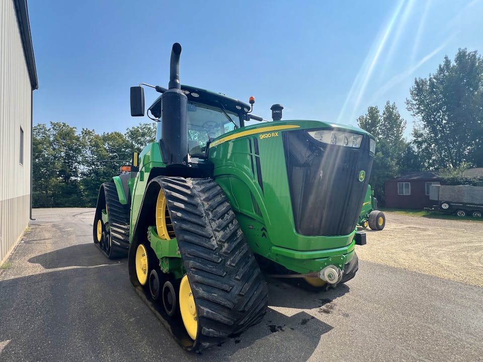 John Deere 9620RX