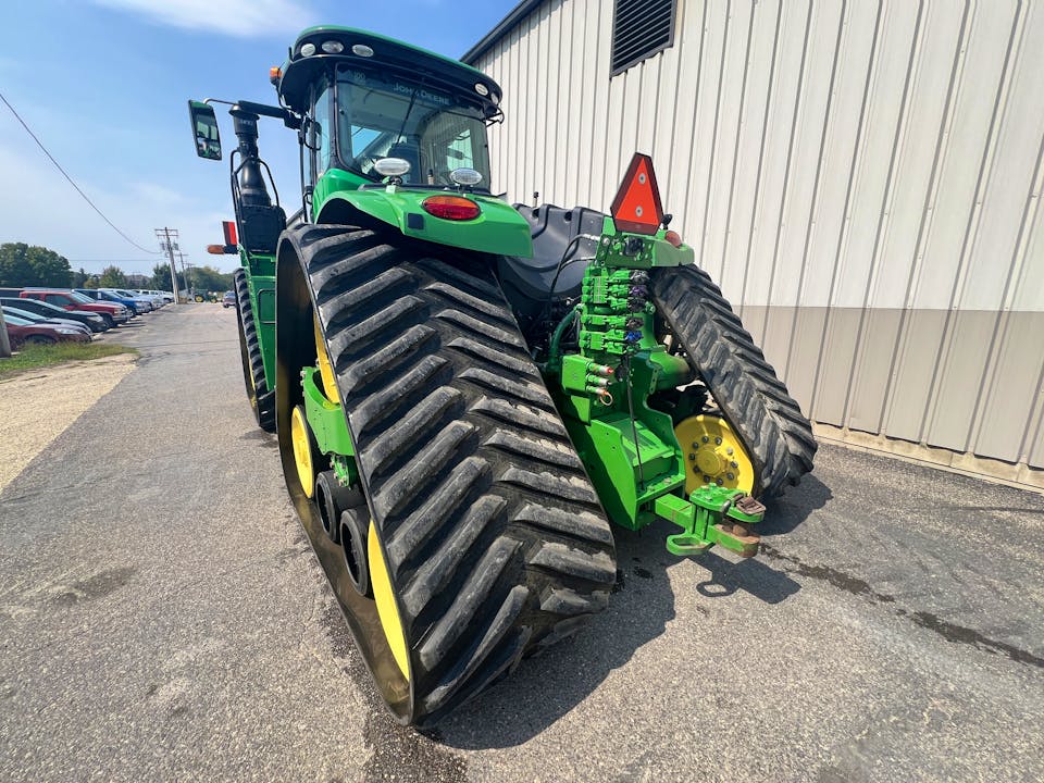 John Deere 9620RX