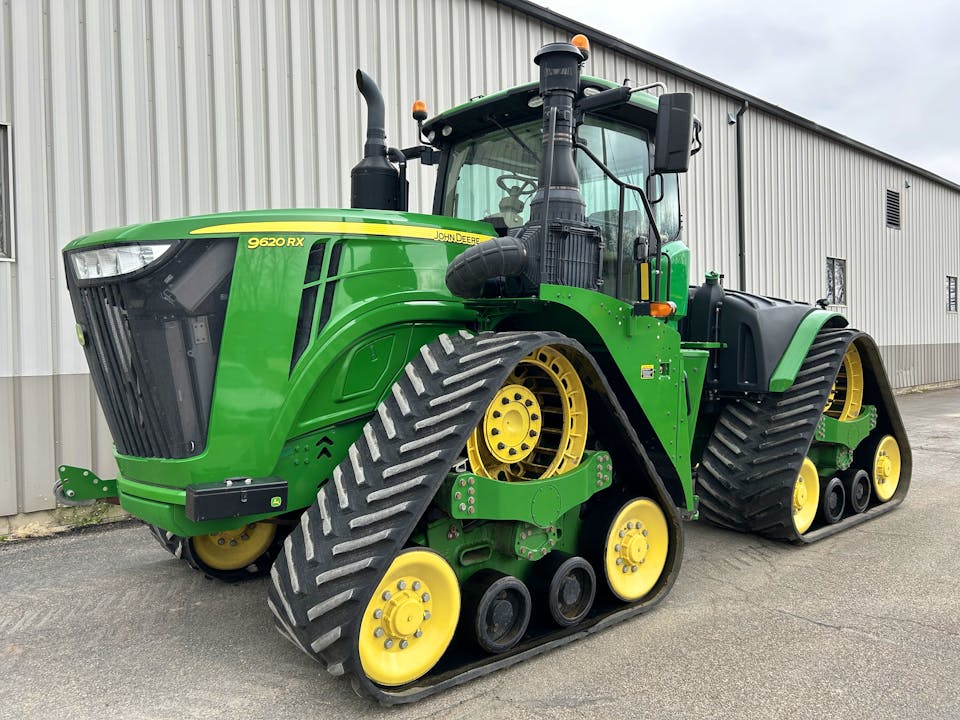 John Deere 9620RX