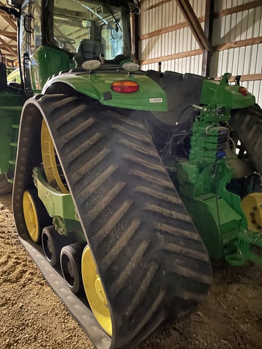 John Deere 9620RX