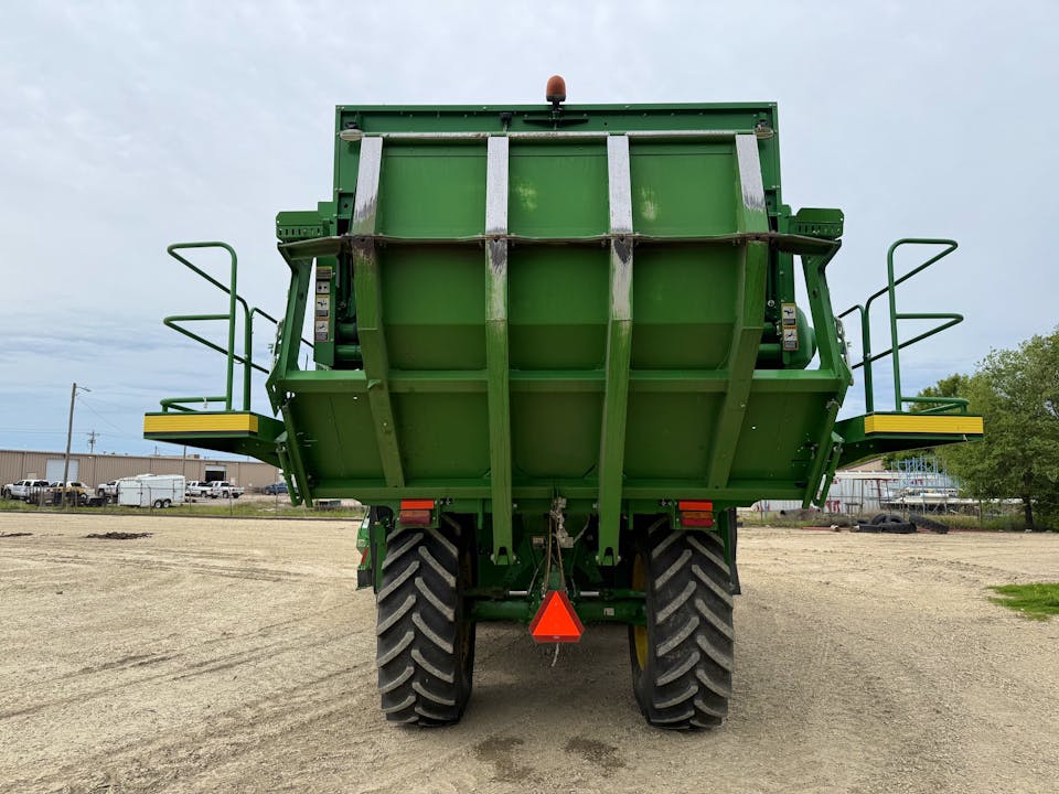 John Deere CS690