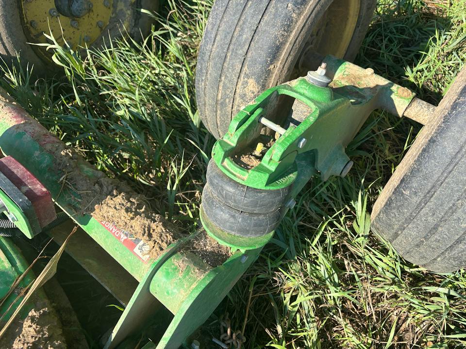 John Deere CX15