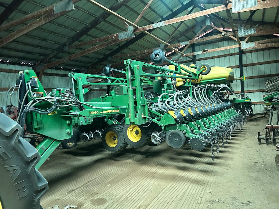John Deere DB60