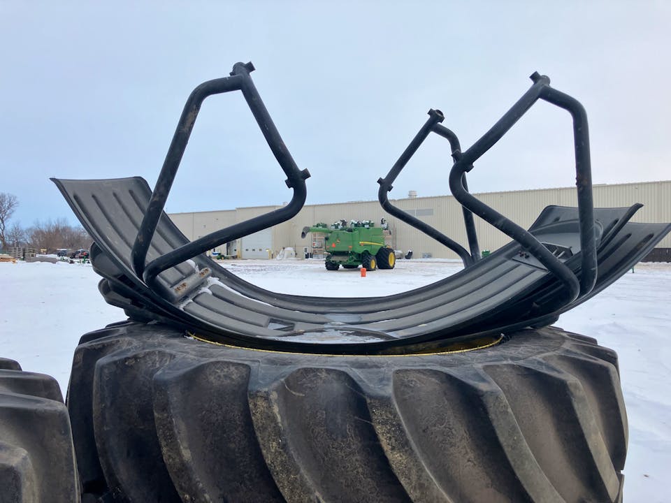 John Deere Float Tires