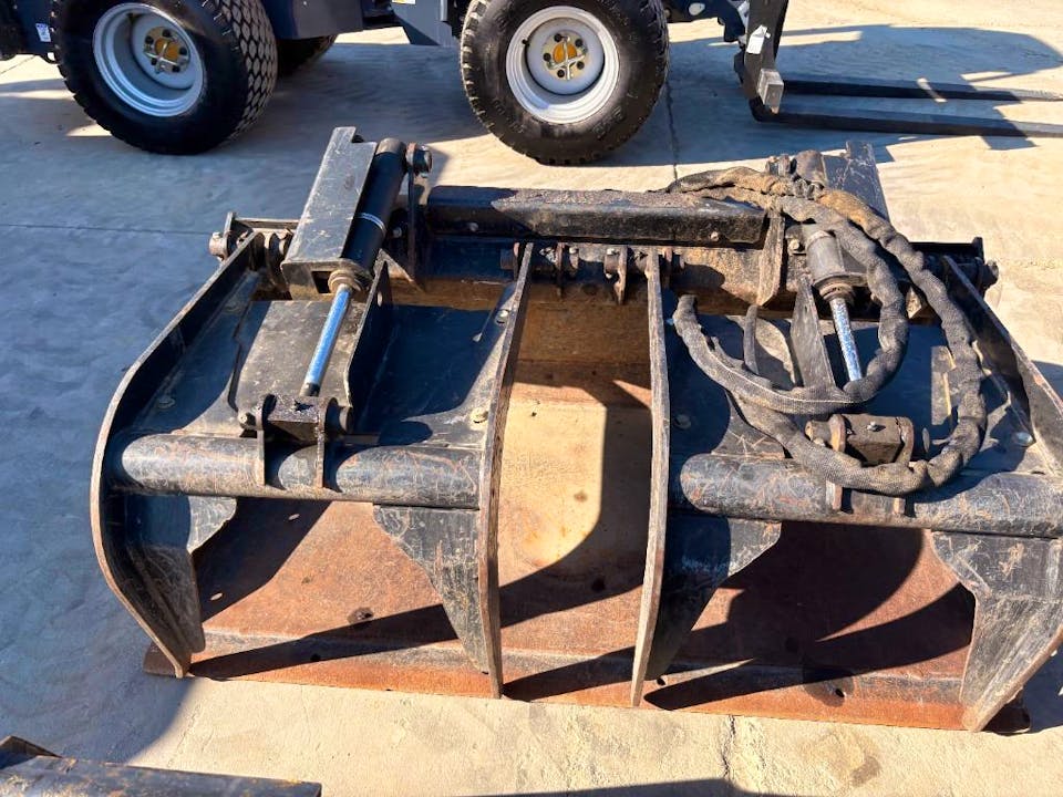 John Deere GRAPPLE60S