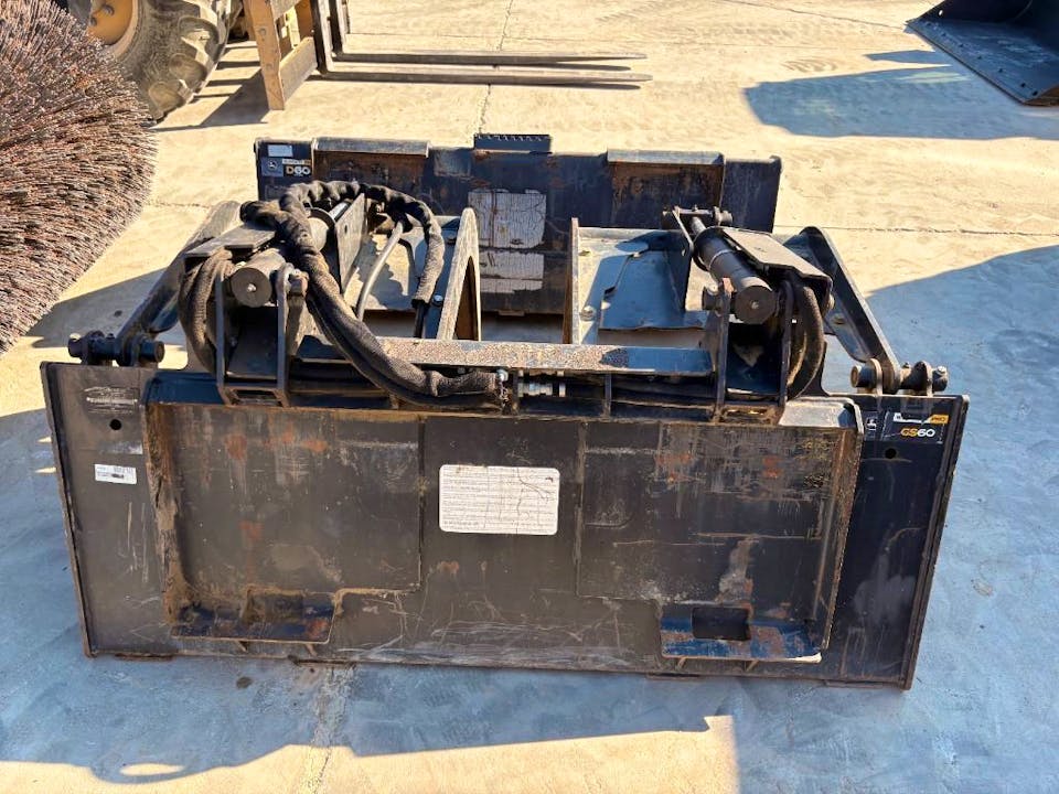 John Deere GRAPPLE60S