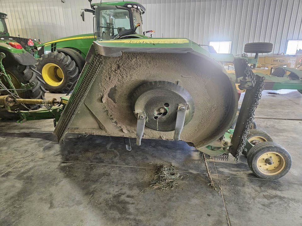 John Deere HX15