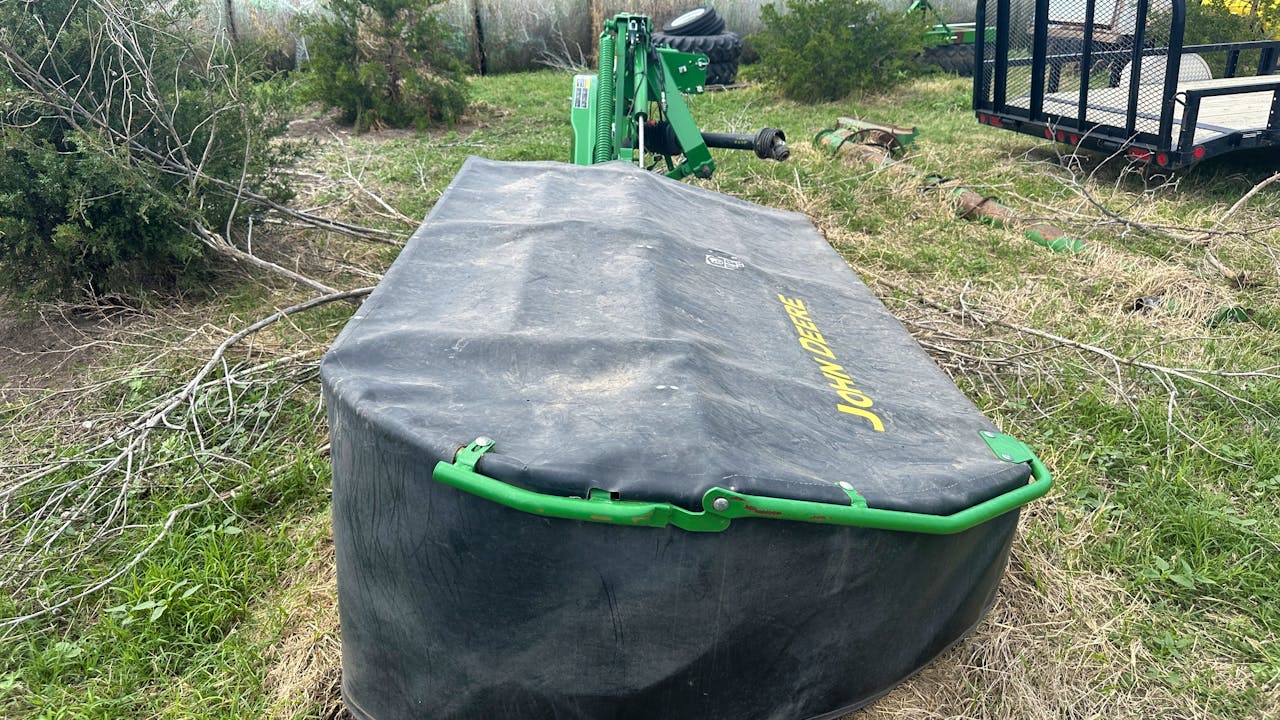 John Deere R280