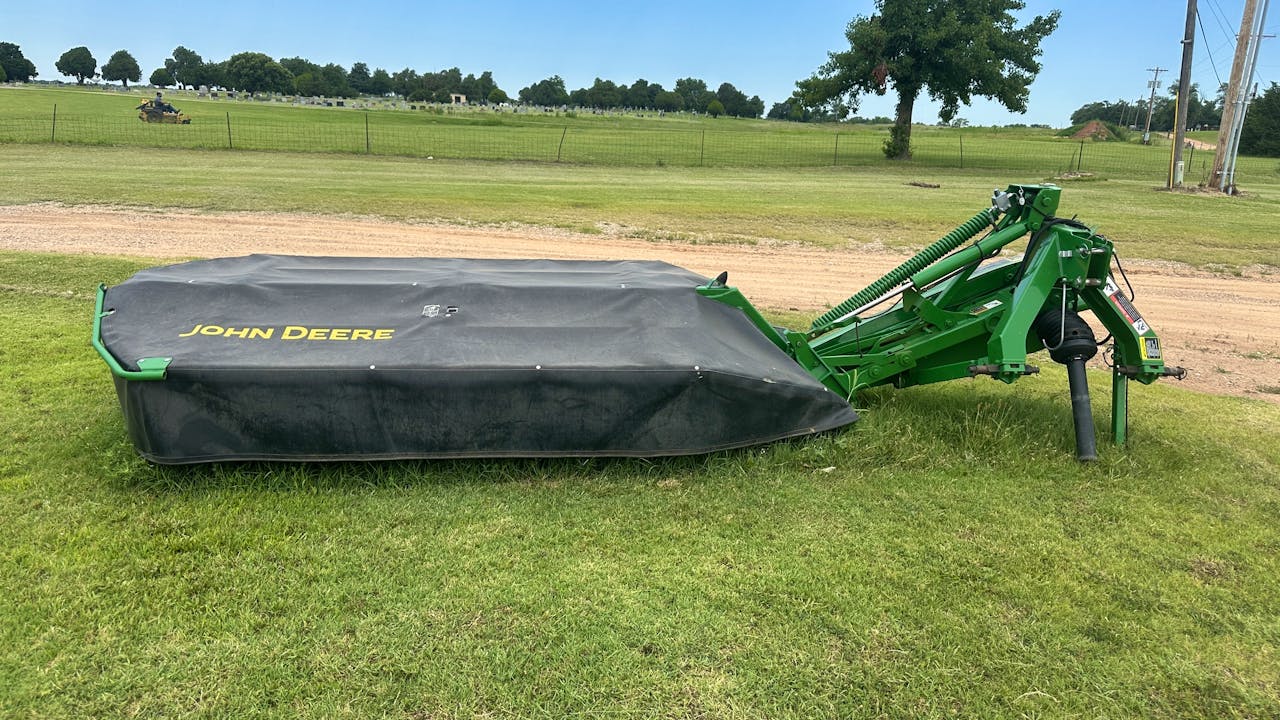 John Deere R280