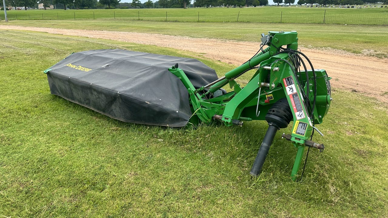 John Deere R280