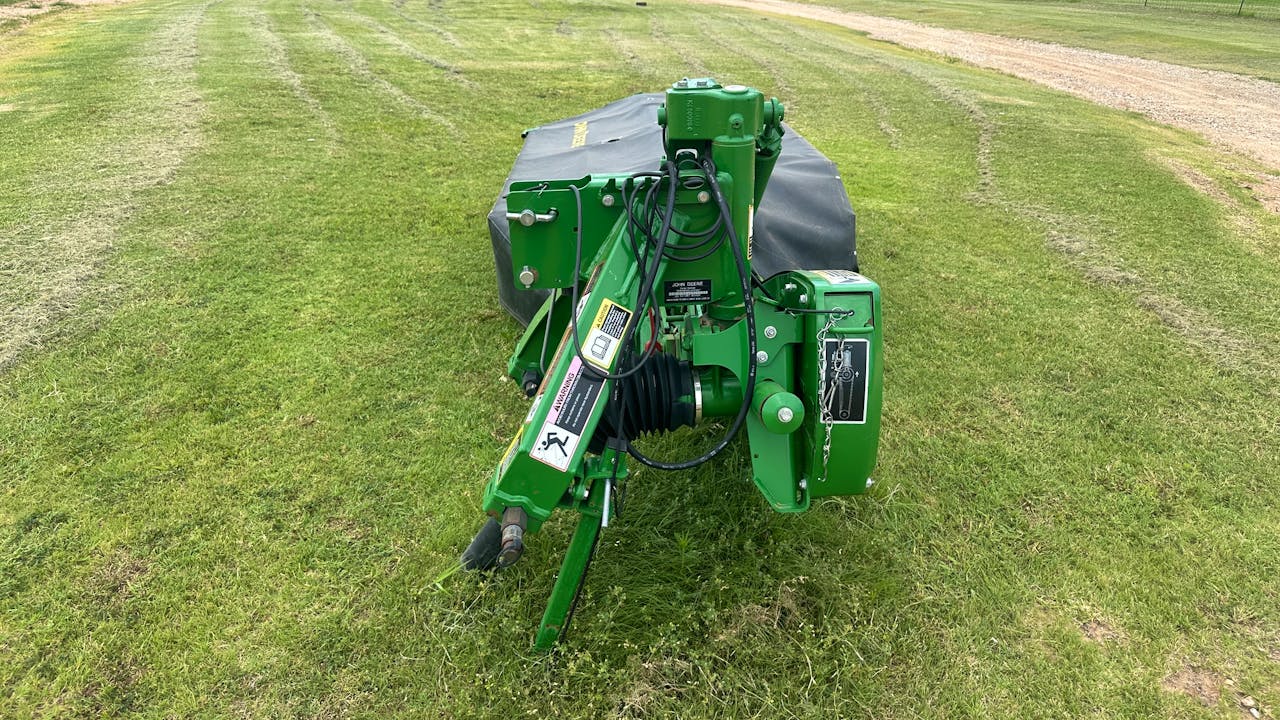 John Deere R280