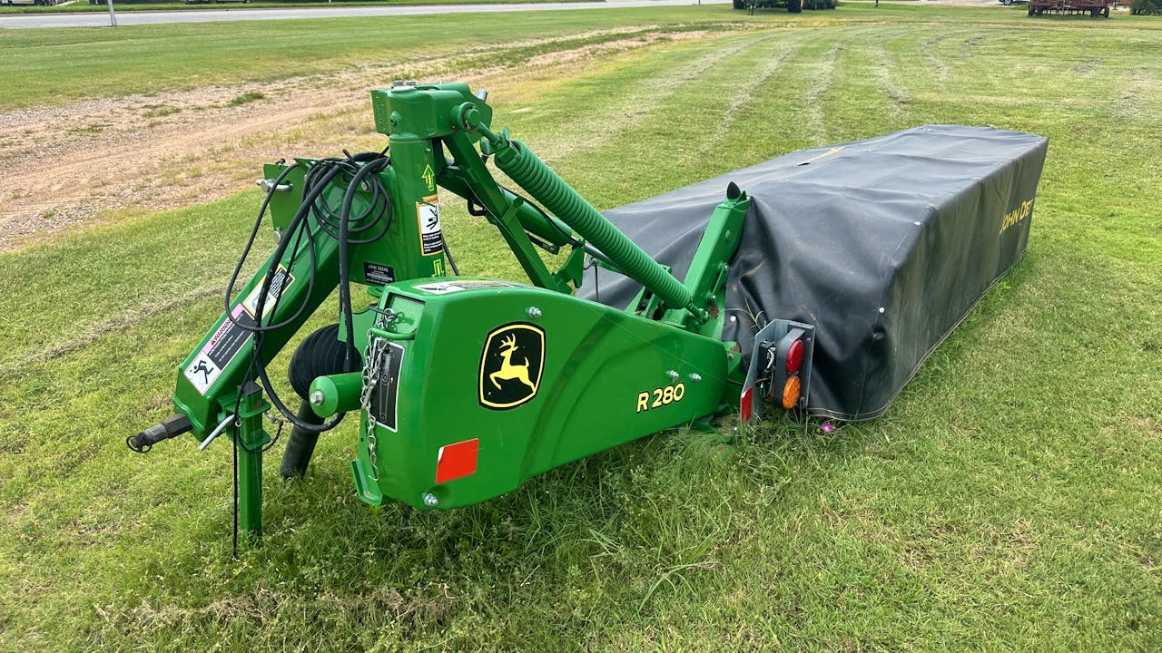John Deere R280