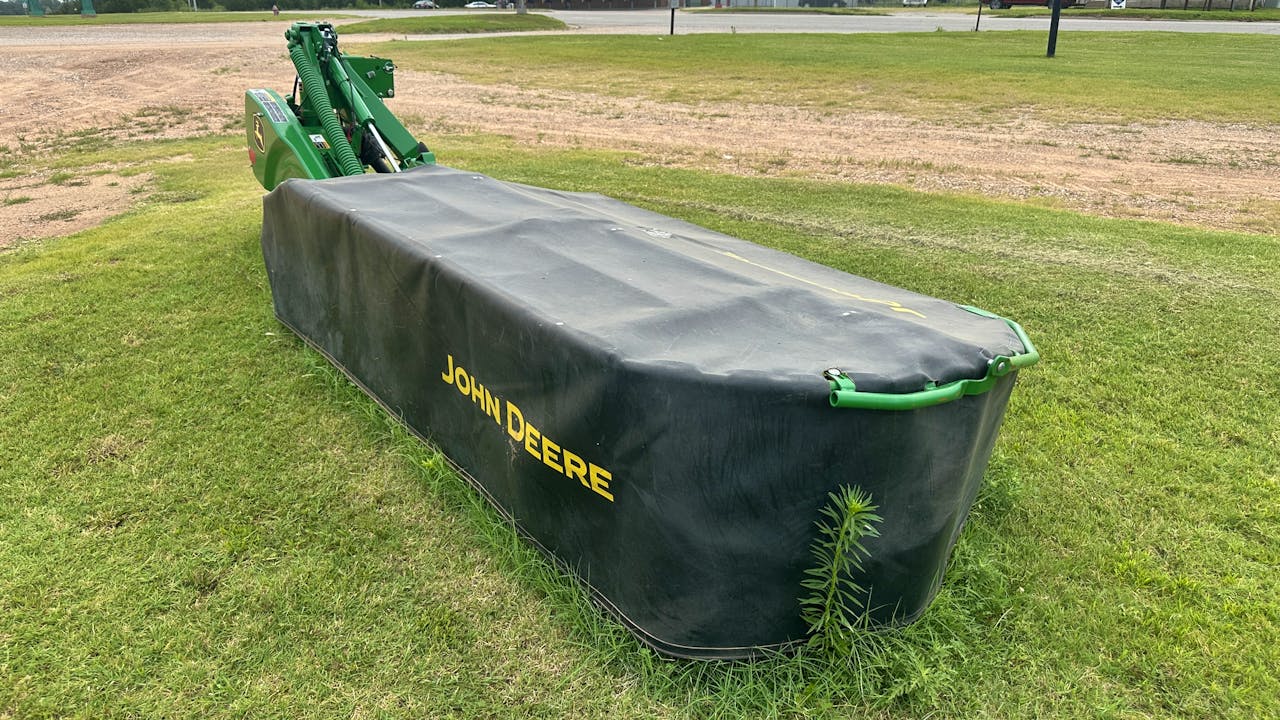 John Deere R280