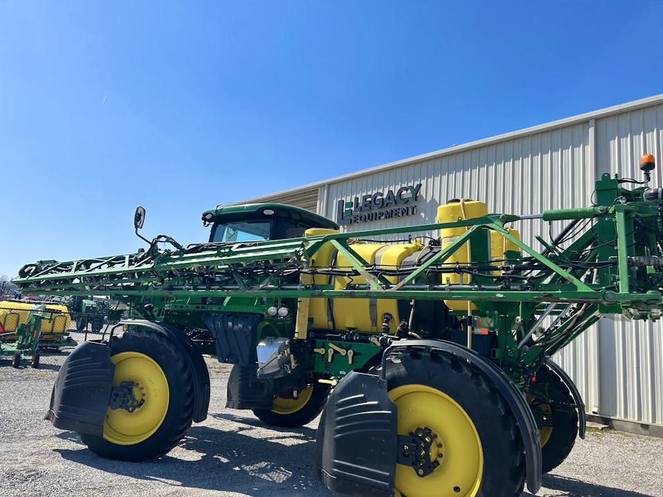 John Deere R4030