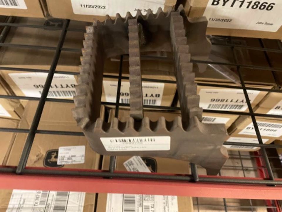 John Deere STEPS - CRAW