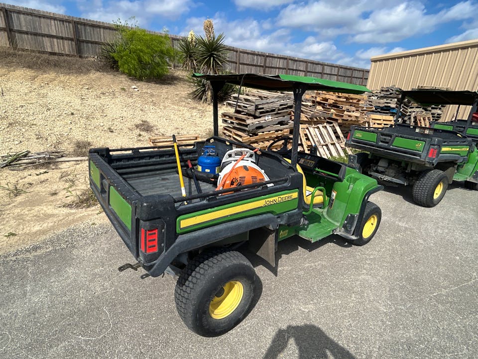 John Deere TURF TX 4X2