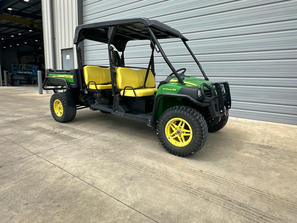 John Deere XUV825I S4