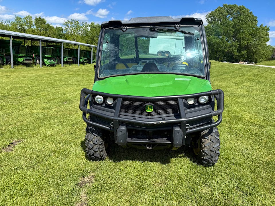 John Deere XUV835M