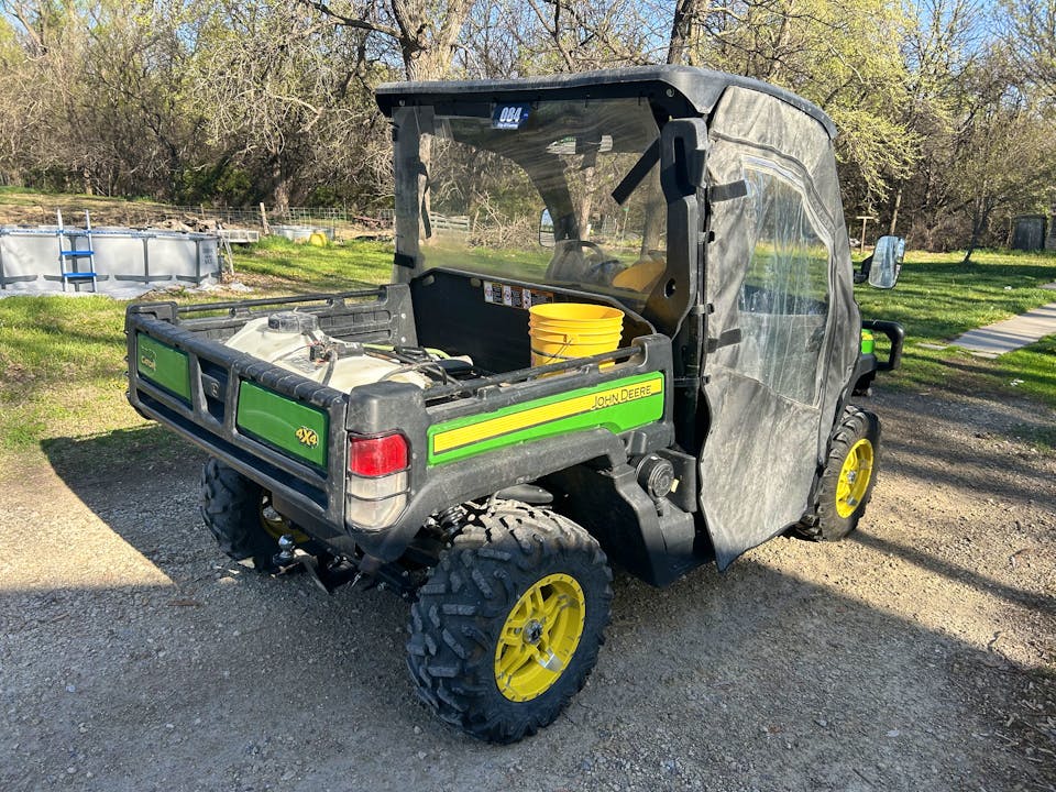 John Deere XUV835M