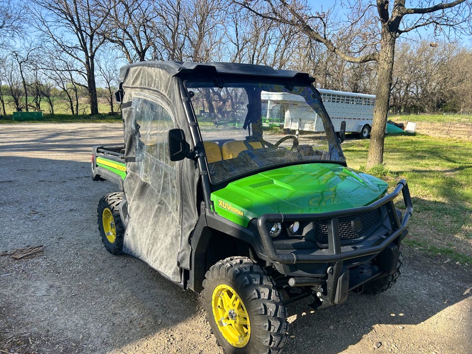 John Deere XUV835M