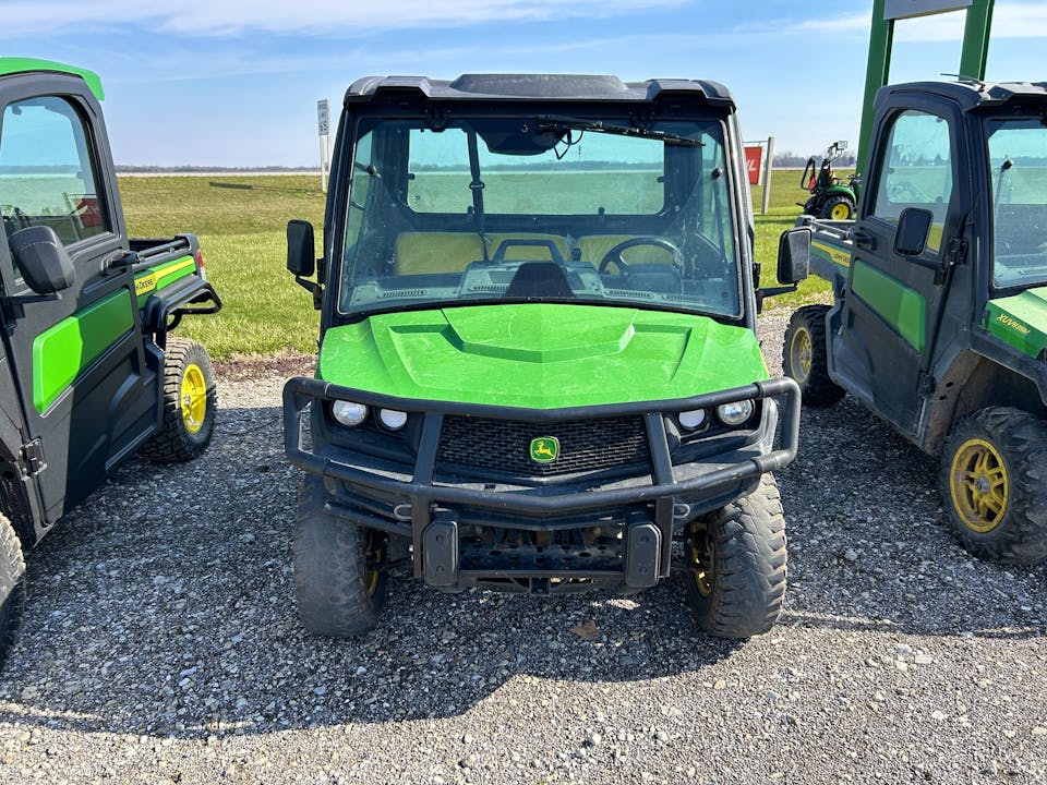 John Deere XUV835M