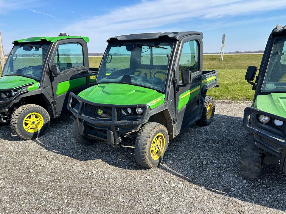 John Deere XUV835M