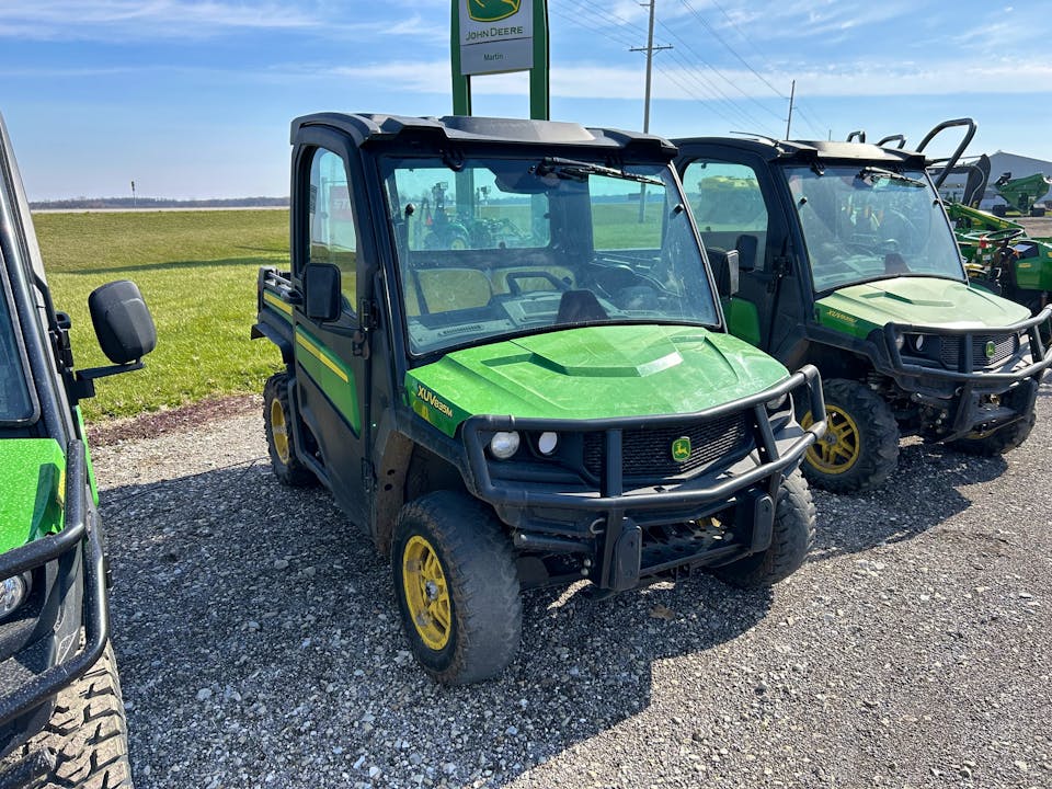 John Deere XUV835M