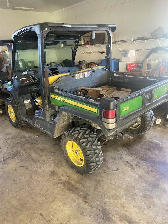 John Deere XUV835M