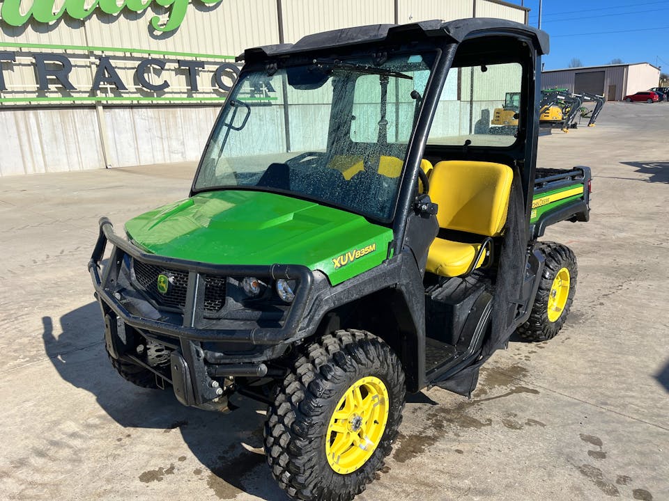 John Deere XUV835M