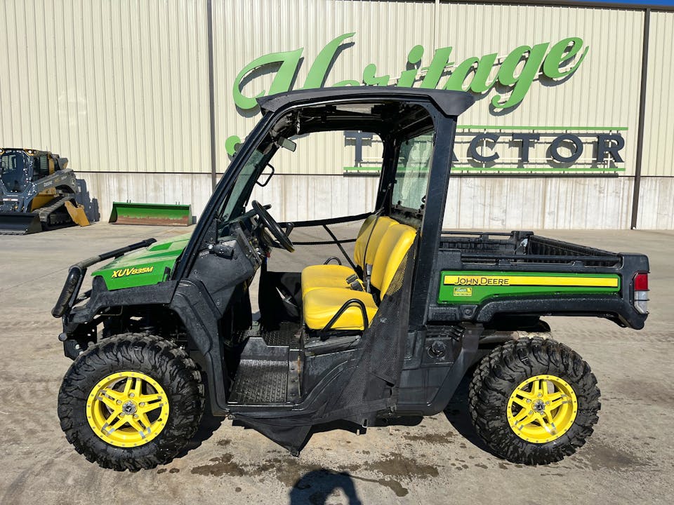 John Deere XUV835M