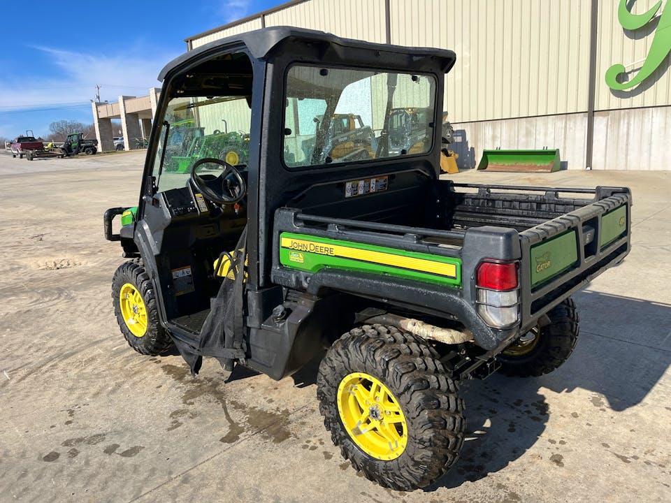 John Deere XUV835M