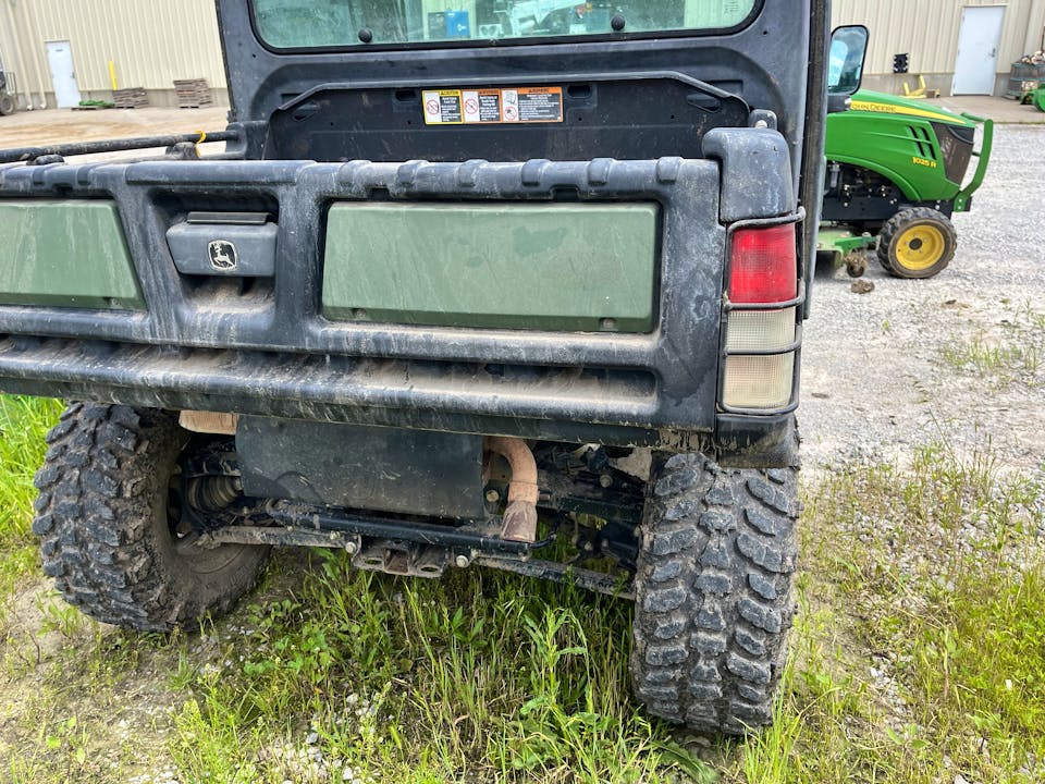 John Deere XUV835M