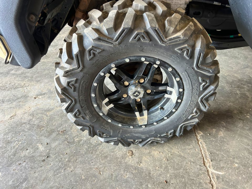 John Deere XUV835M