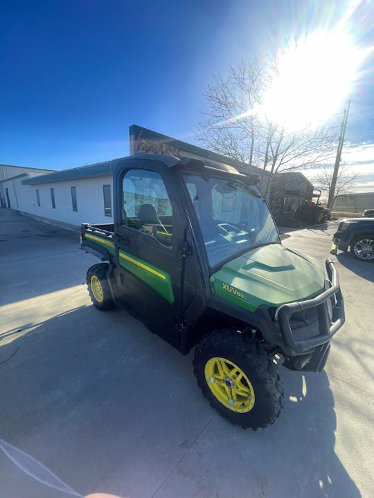 John Deere XUV835M