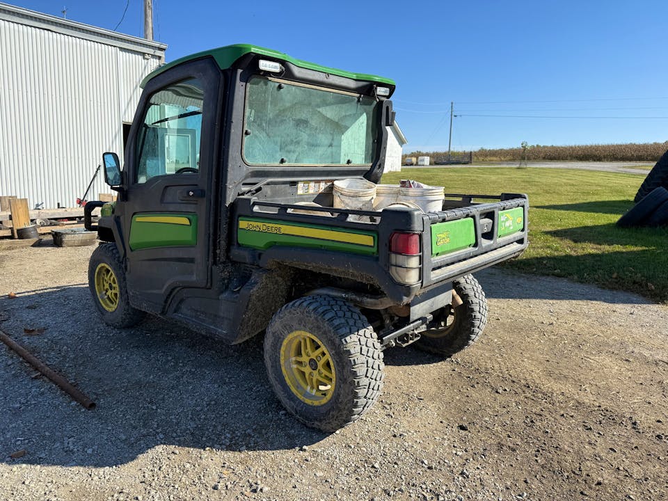 John Deere XUV835R