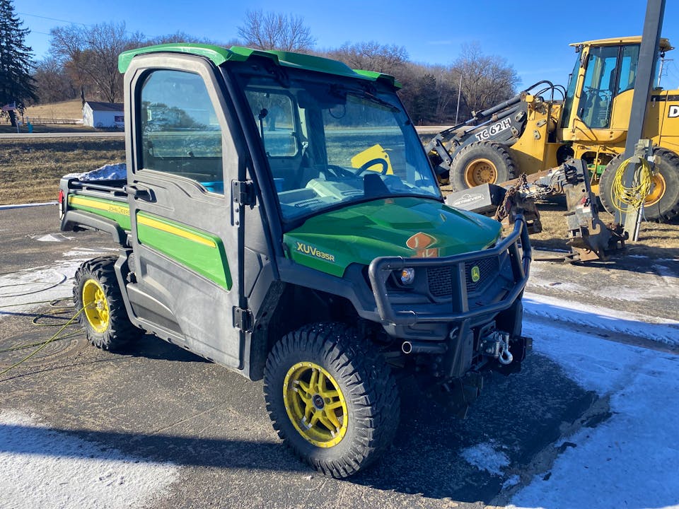 John Deere XUV835R