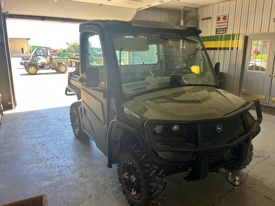 John Deere XUV835R