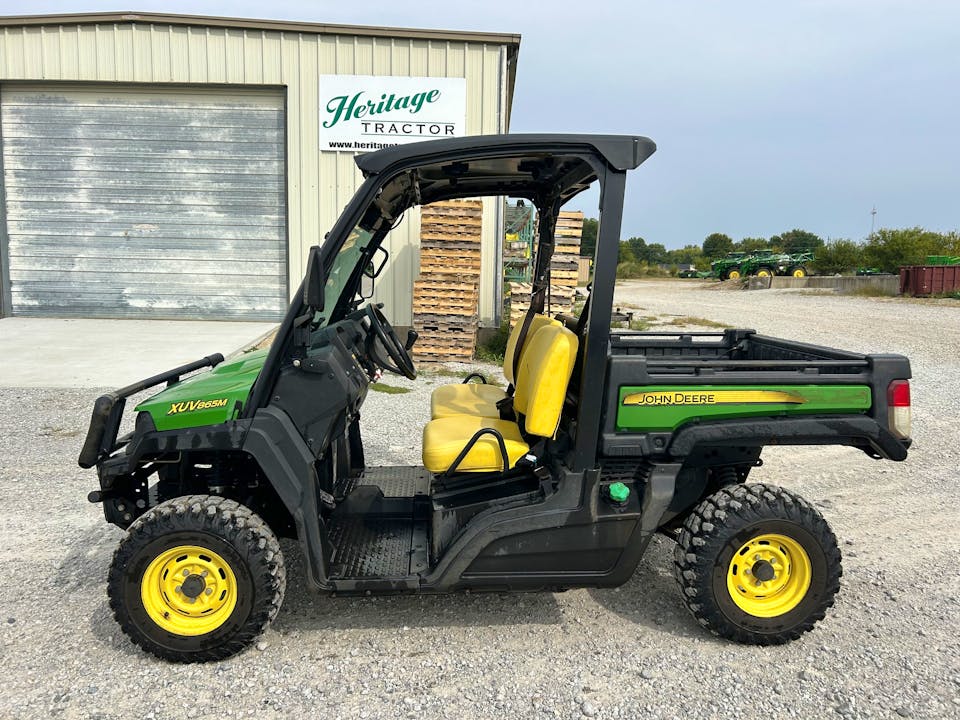 John Deere XUV865M