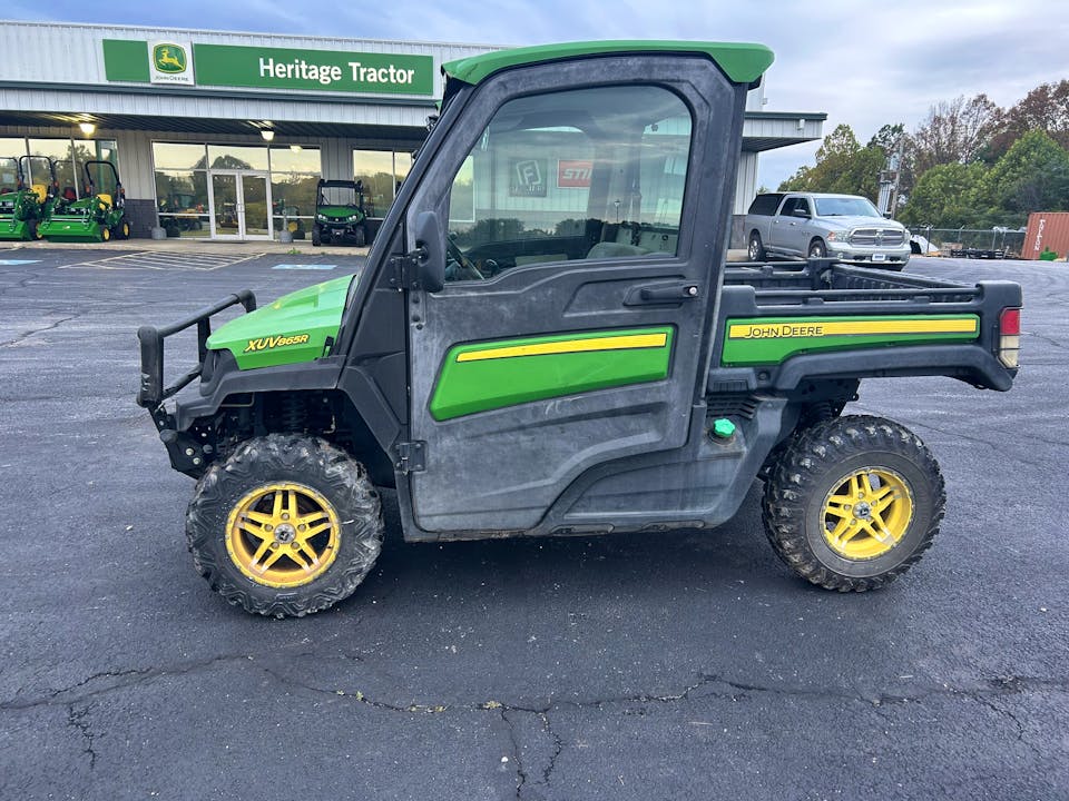 John Deere XUV865R