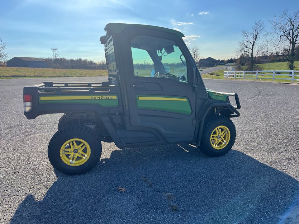 John Deere XUV865R