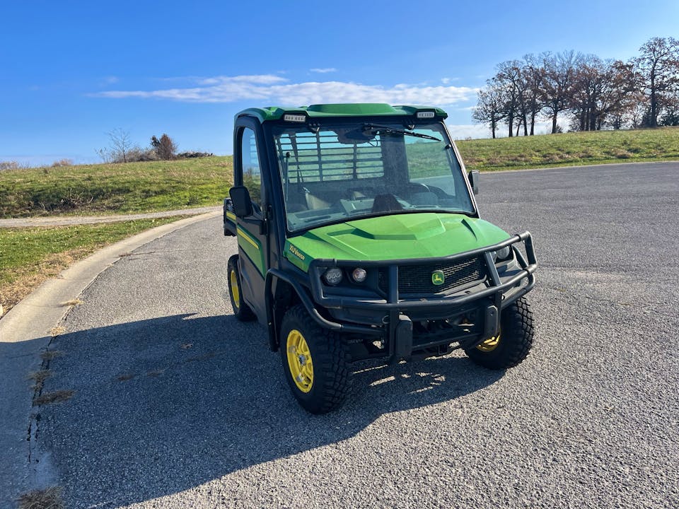 John Deere XUV865R