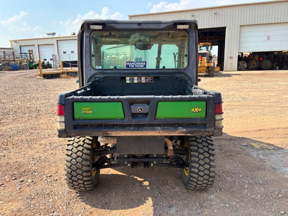 John Deere XUV835M